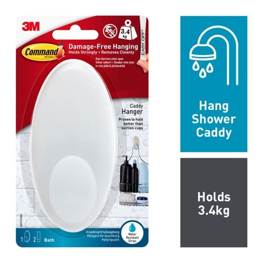 ORIGO COMMAND SHOWER CADDY HANGER