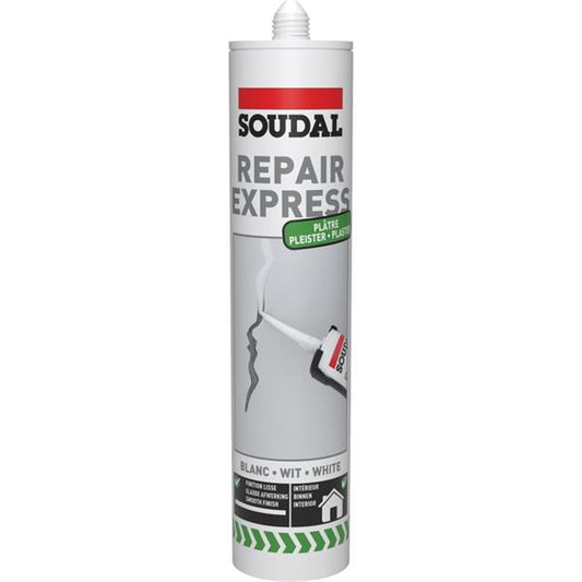 SOUDAL REPAIR EXPRESS PLASTER 290ML