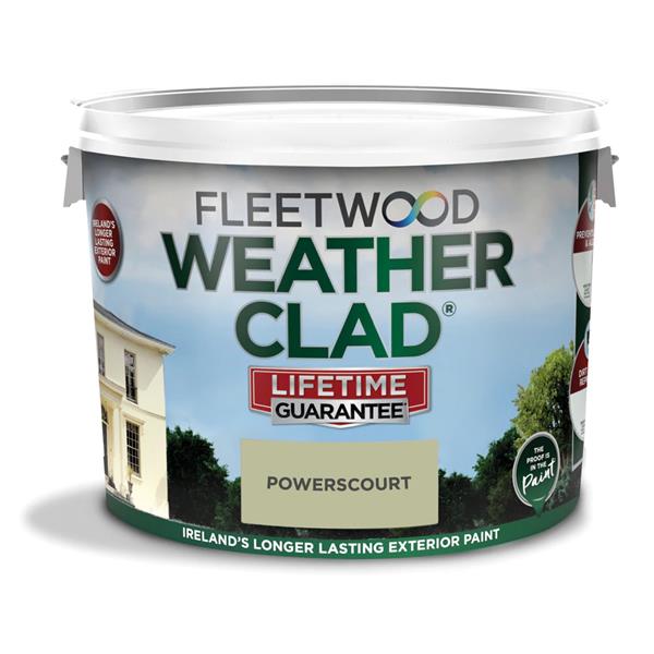 FLEETWOOD WEATHERCLAD 10ltr powerscourt