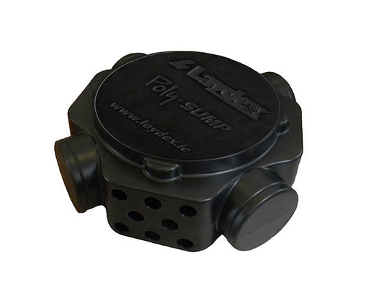 LAYDEX RADON SUMP CERTIFIED