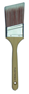 FLEETWOOD PRO D PAINT BRUSH 2.5" ANGLED