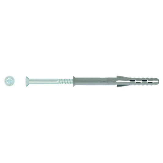 RAWLPLUG FRAME FXG 10 X 100MM (BOX 50)
