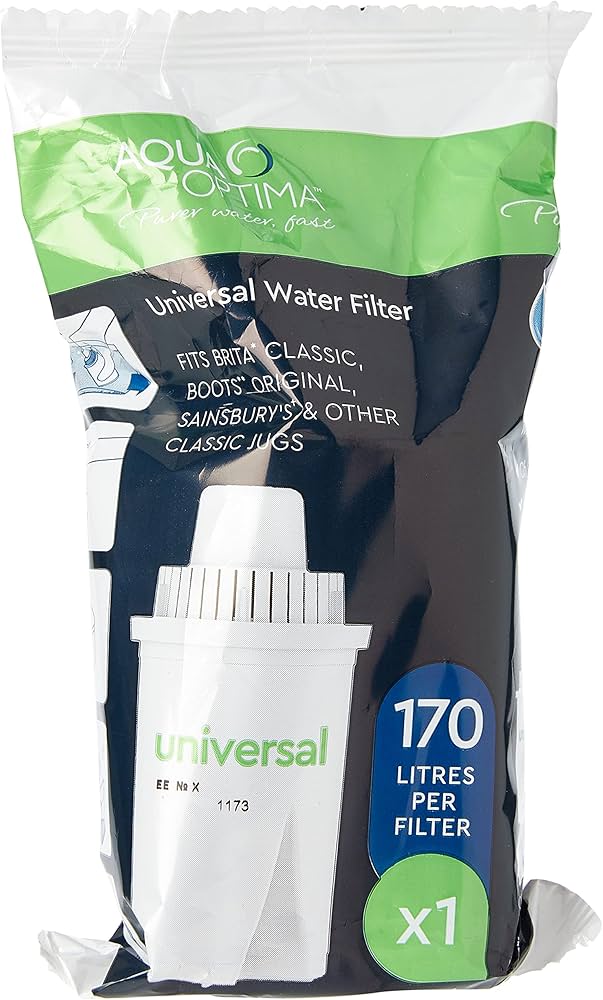 MCLOUGHLINS AQUA OPTIMA 30 UNIV WATER FILTER