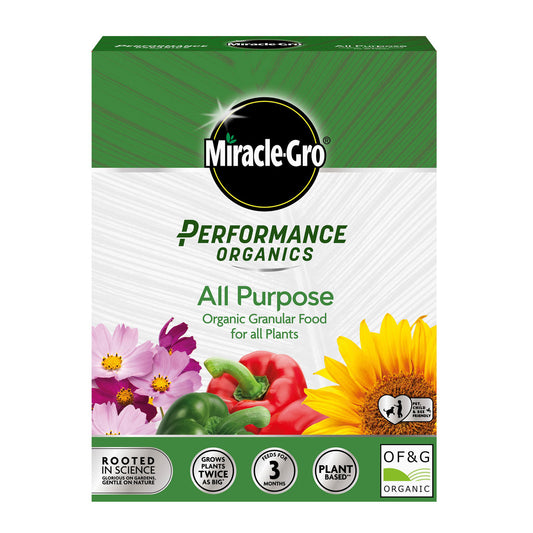 TPW MG PERFORM ORGANICS ALL PURPOSE FOOD 1KG