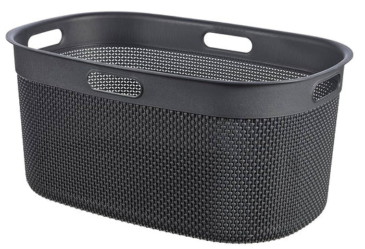MCL CURVER FILO LAUNDRY BASKET 45LT