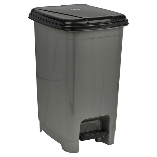 JVL SLIM PEDAL BIN 10L