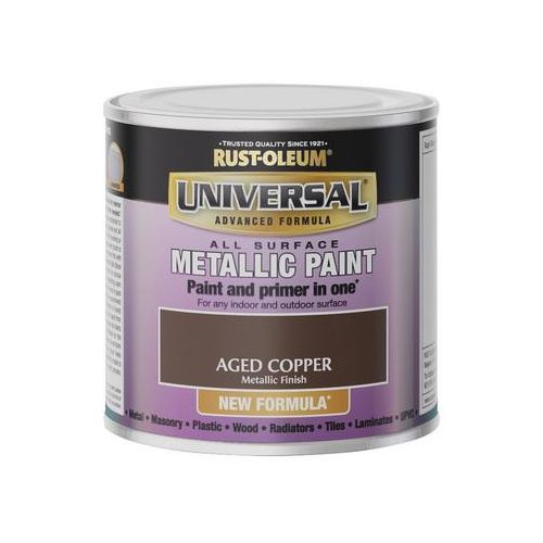 DYCON UNIVERSAL PAINT 250ML AGED COPPER