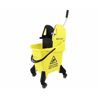 CCH H/D MOBILE MOP BUCKET & WRINGER 31L
