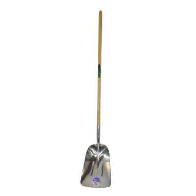 JMURPHY MOY POLY GRAIN SHOVEL ALUM
