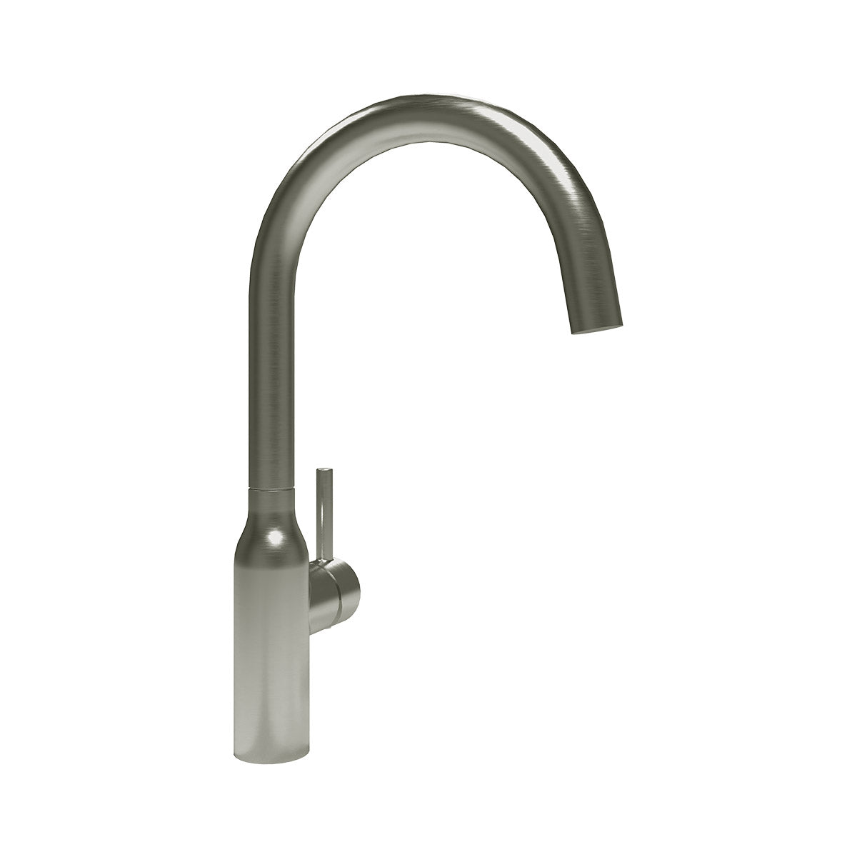 SF SINK MIXER ELI BRUSHED CHROME