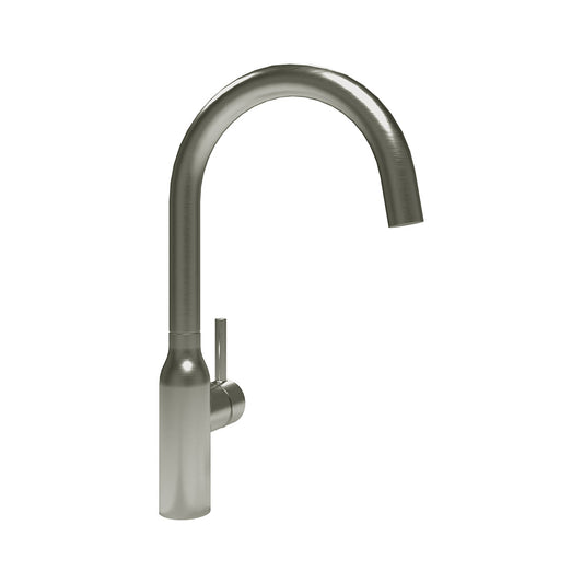 SF SINK MIXER ELI BRUSHED CHROME
