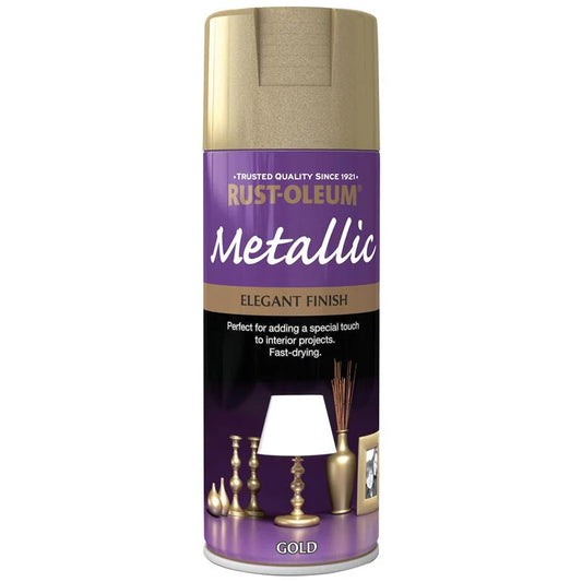 DYCON PAINTERS TOUCH ELEGANT GOLD MET 400ML