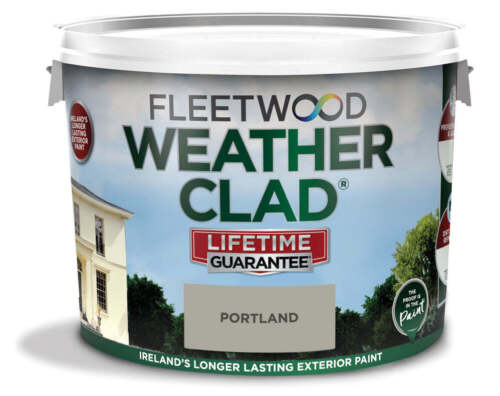 FLEETWOOD WEATHERCLAD 10LT PORTLAND