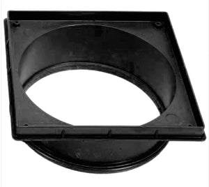 WAVIN SEWER WAJ ADJUSTABLE TOP/FRAME
