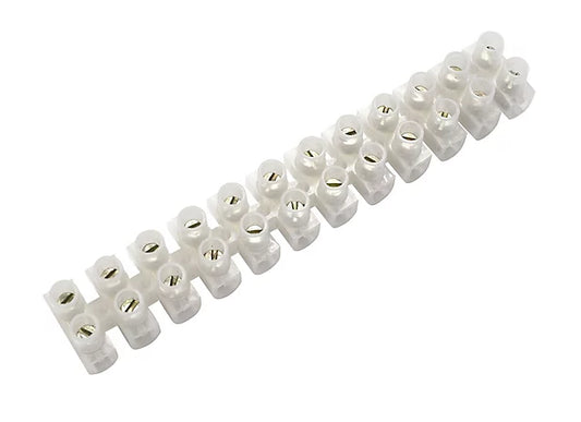 CORRY 15 AMP STRIP CONNECTOR 2PK