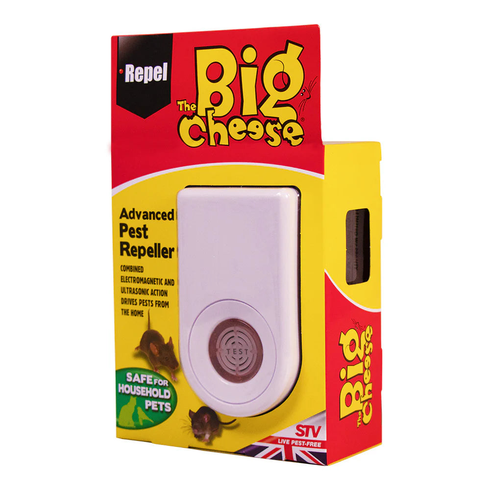 BIG CHEESE ADV PEST REPELLER