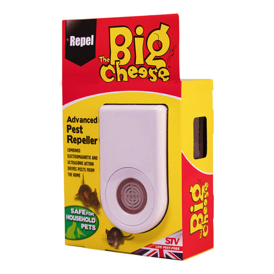 BIG CHEESE ADV PEST REPELLER