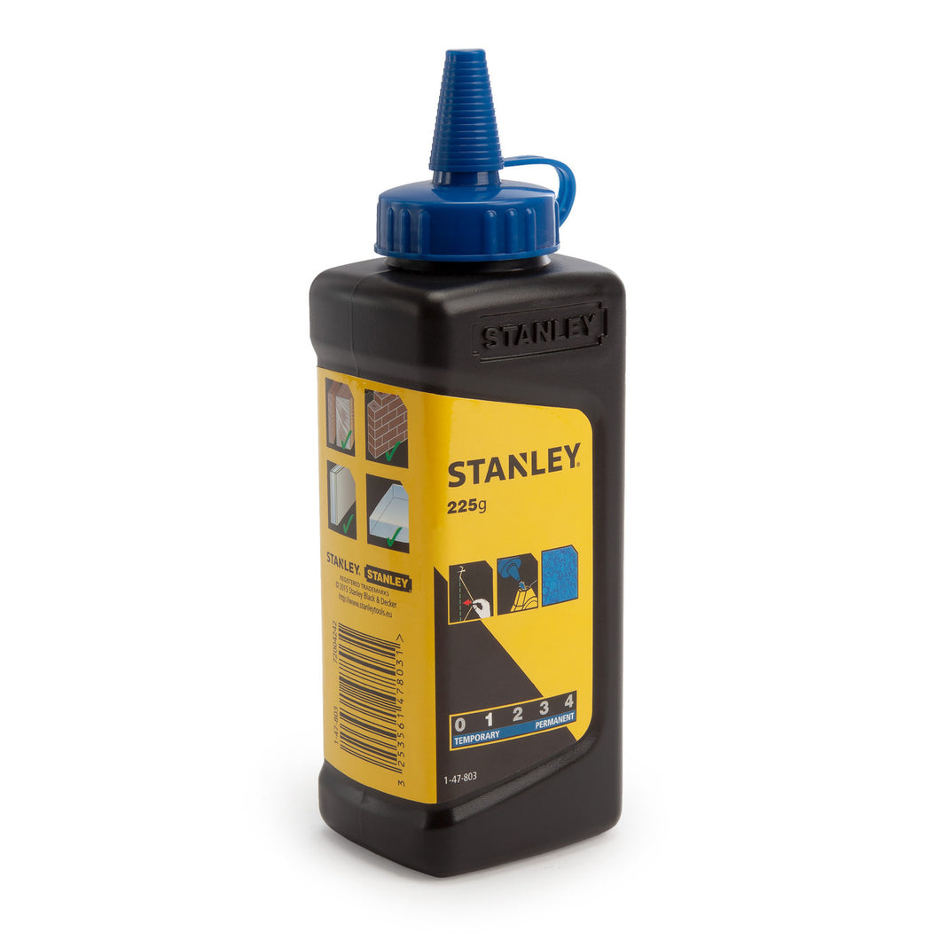 STANLEY BLUE CHALK 8OZ