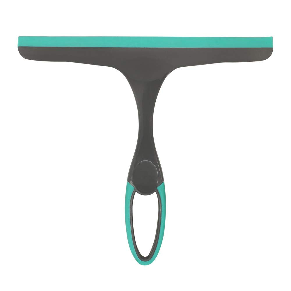JVL HAND SQUEEGIE GREY/TURQ