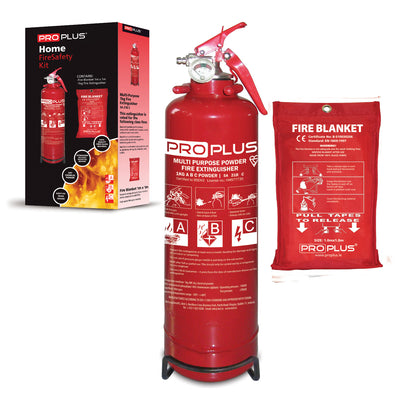 FIRE SAFETY KIT
