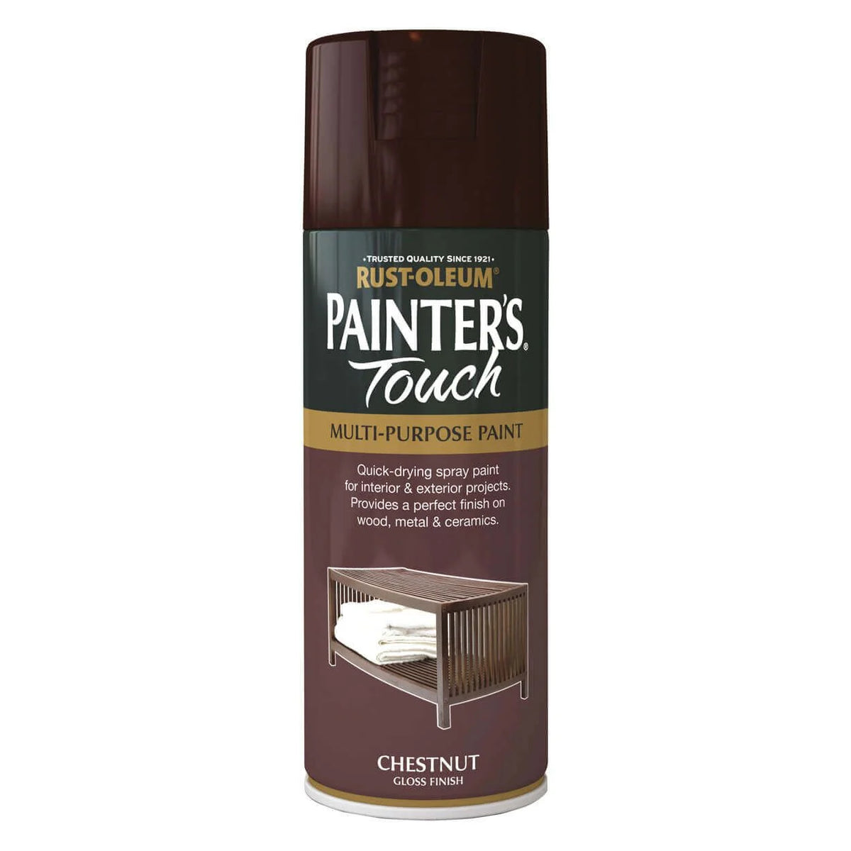DYCON PAINTERS TOUCH CHESTNUT 400ML