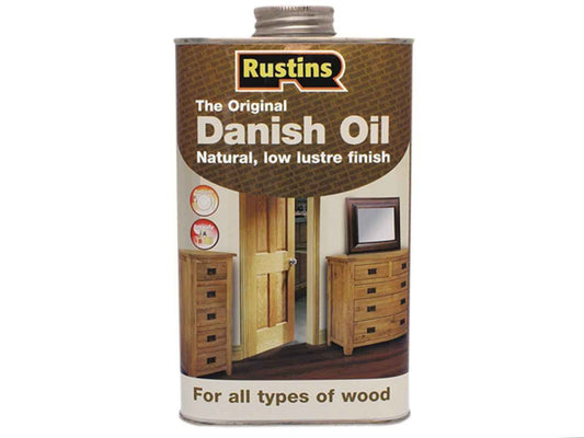 CURUST DOUGLAS DANISH OIL 500ML