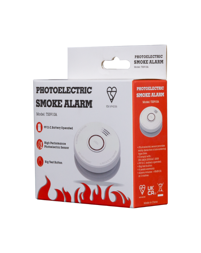 CORRYS PHOTOELECTRIC SMOKE ALARM