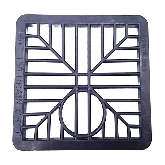 WAVIN SEWER 4" GULLY GRIDS