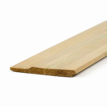 PAO 6X1 SHIPLAP UNTREATED