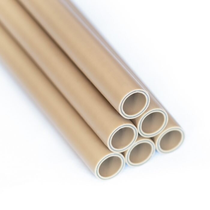 QUALPEX PIPE 1/2" X 5.8M LEN
