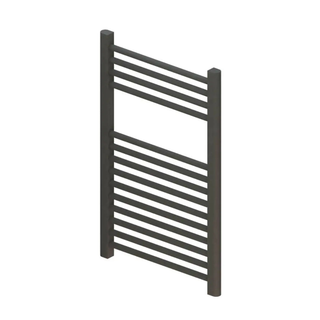 WINGRAVE  ANTHRACITE TOWEL WARMER 800 X 500