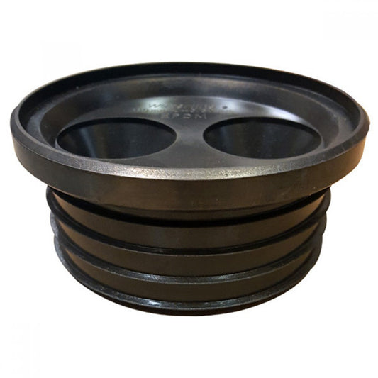 EXCEL DOUBLE INLET RUBBER SOIL PLUG 32/40MM