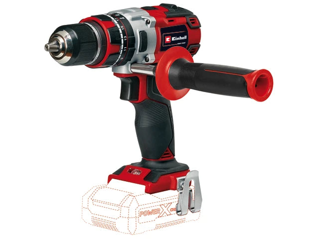 TOB Einhell Power X-Change Combi Drill 18V