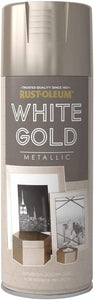DYCON PAINTERS TOUCH WHITE GOLD METALLIC