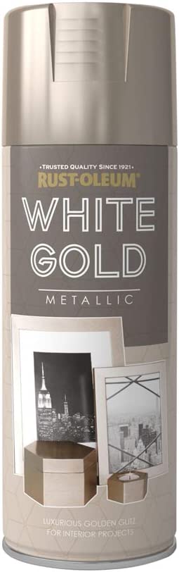 DYCON PAINTERS TOUCH WHITE GOLD METALLIC