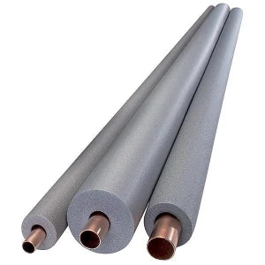 CLIMAFLEX GREY (1") 28mm x 2mt (19mm WALL)