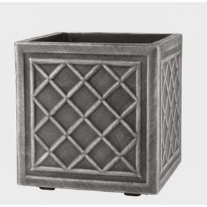LEMON TRELLIS CUBE   PLANTER 32*32*32