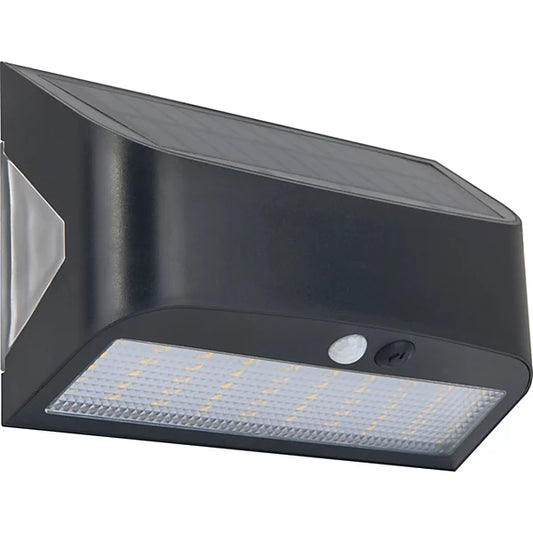 LUCECO PRYSM SOLAR W/LIGHT 6W 600LM