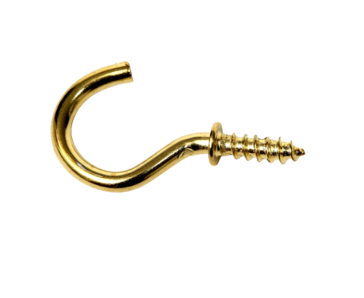 CORRY PHX CUP HOOK 1" EB