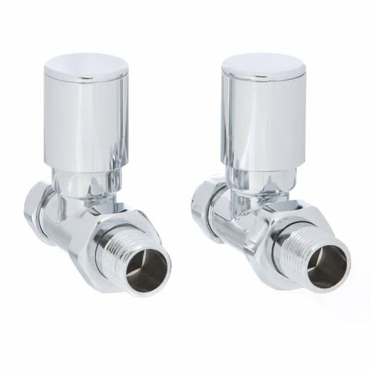 ERES JQAL024LC 1/2" STRAIGHT RAD VALVE