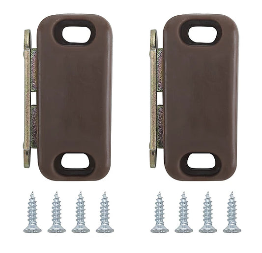CORRY PHX BROWN MAGNETIC CATCH 2PK