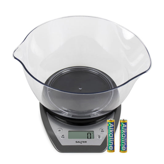 SALTER ELECTRONIC SCALES
