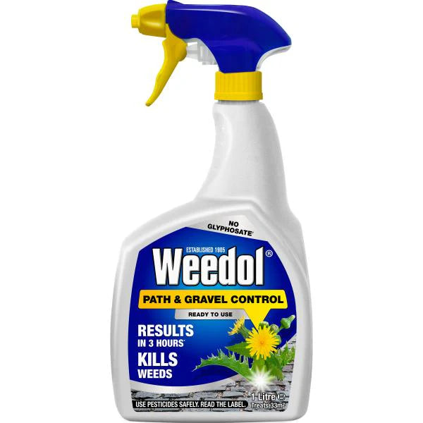 TPW WEEDOL PATH & GRAVEL WEED CONTROL 1L