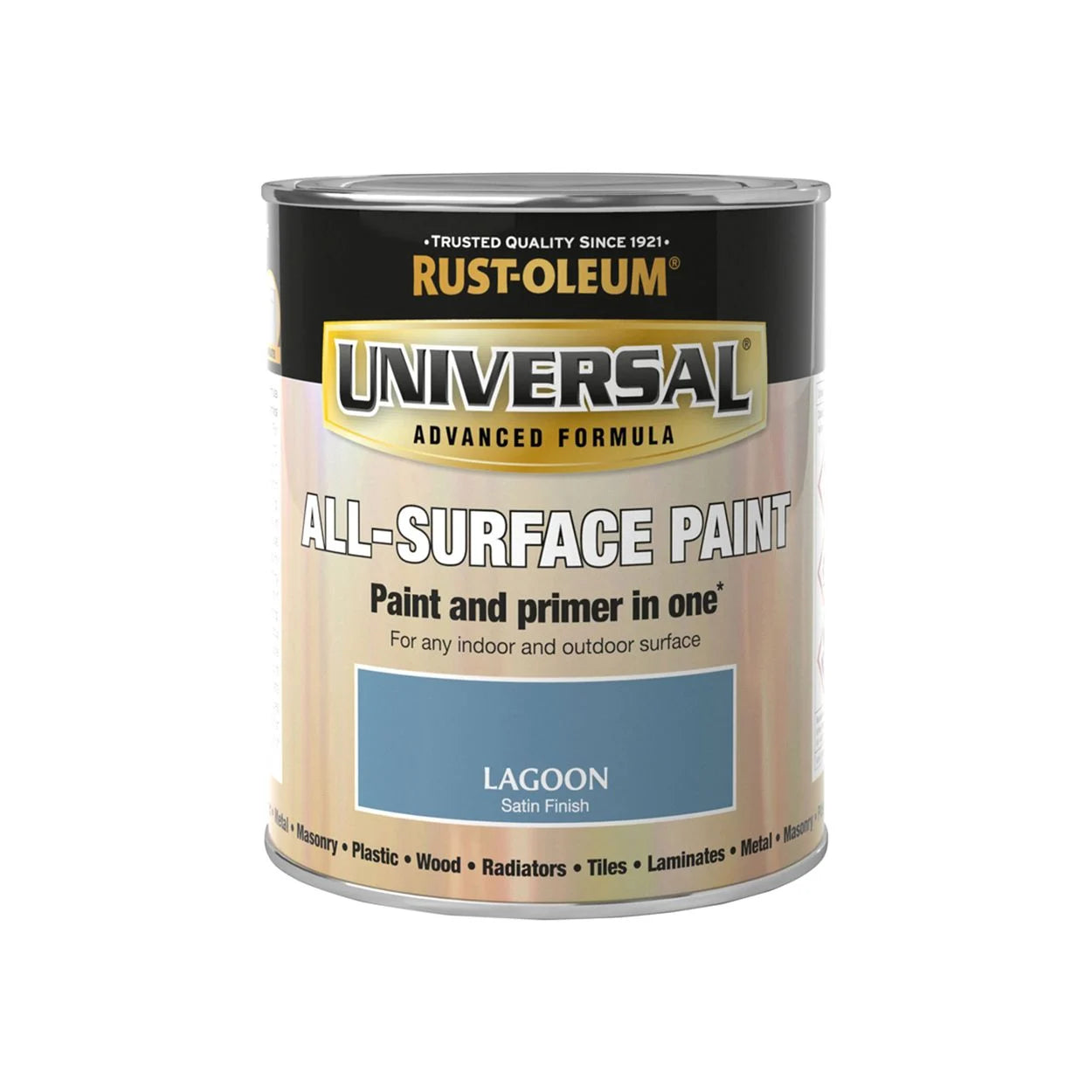 DYCON UNIVERSAL PAINT 750ML LAGOON