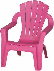 SELVA KIDS MINI  CHAIR - FUCHSIA
