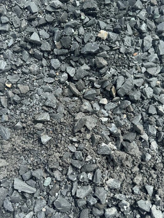 JUMBO BAG TONNE CRUSHED STONE 804