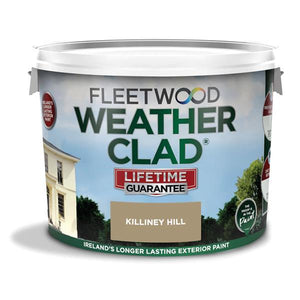 FLEETWOOD WEATHERCLAD 10lt  Killiney Hill