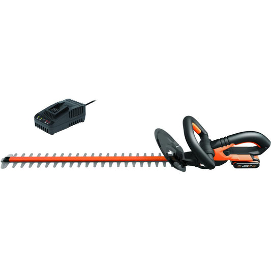 WORX 20V HEDGE TRIMMER