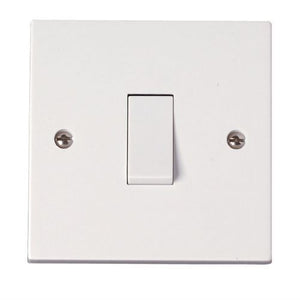 CORRY 1 GANG 1 WAY SWITCH