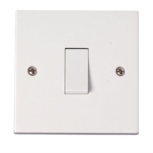 CORRY 1 GANG 1 WAY SWITCH